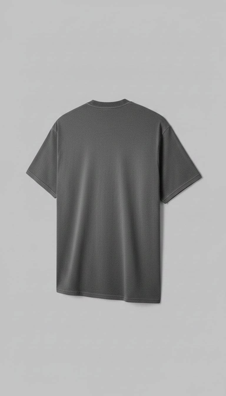 Heavyweight Cotton T-Shirt