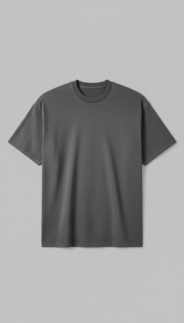 Heavyweight Cotton T-Shirt