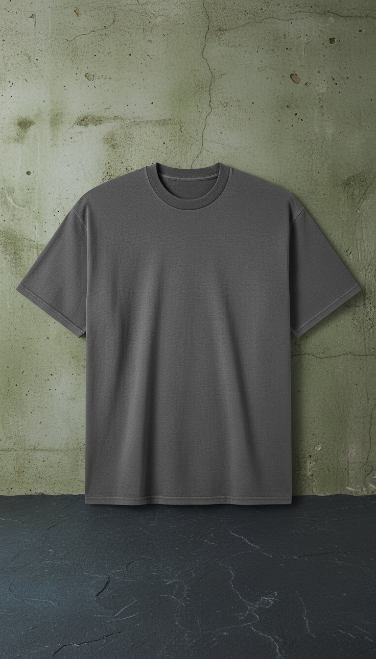 Heavyweight Cotton T-Shirt