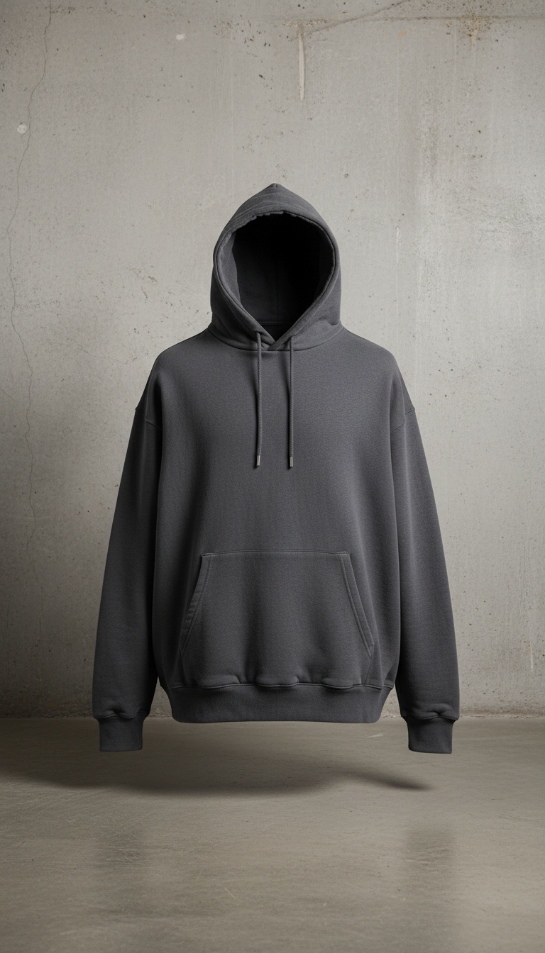 Heavyweight Hoodie